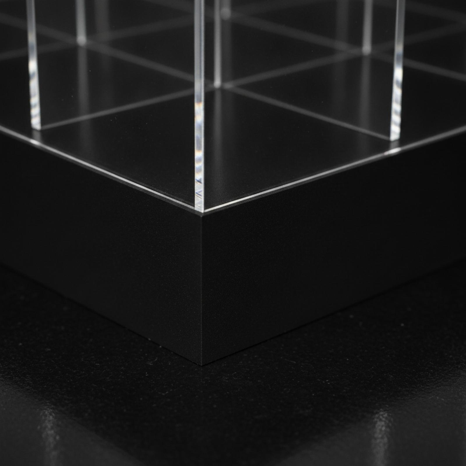 Compartmentalized Card Display - đánh giá và giá Storage