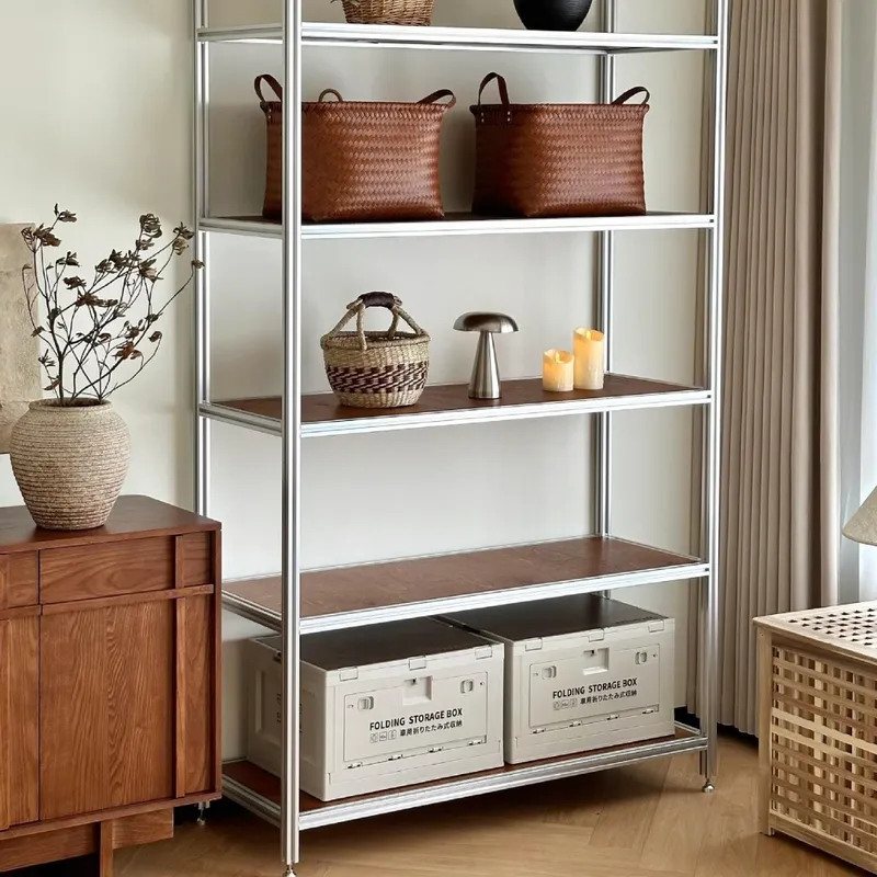 Custom Aluminum DIY Multi Tier - đánh giá và giá Storage