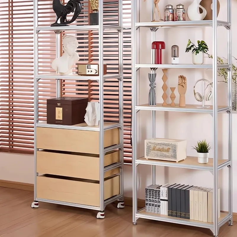 Custom Aluminum DIY Multi Tier - đánh giá và giá Storage