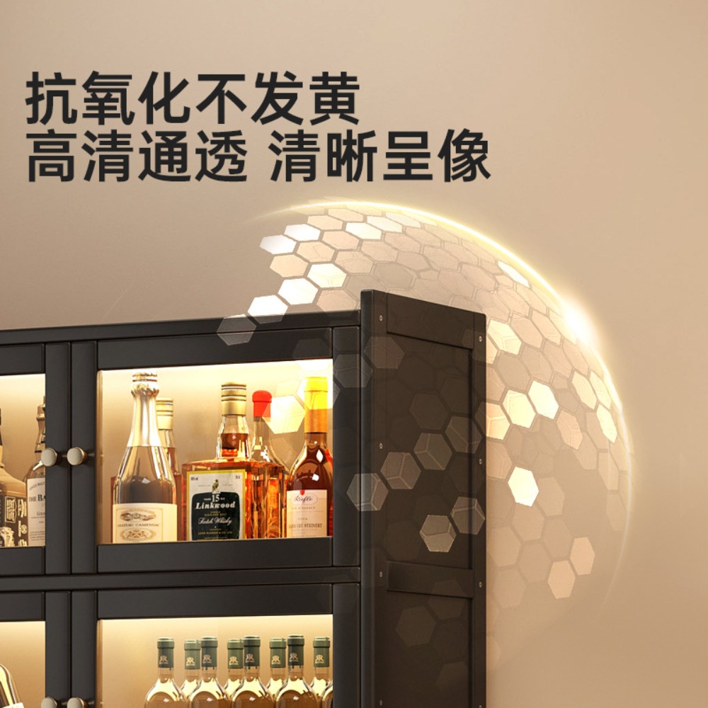 Wine cabinet against the wall  - đánh giá và giá Storage