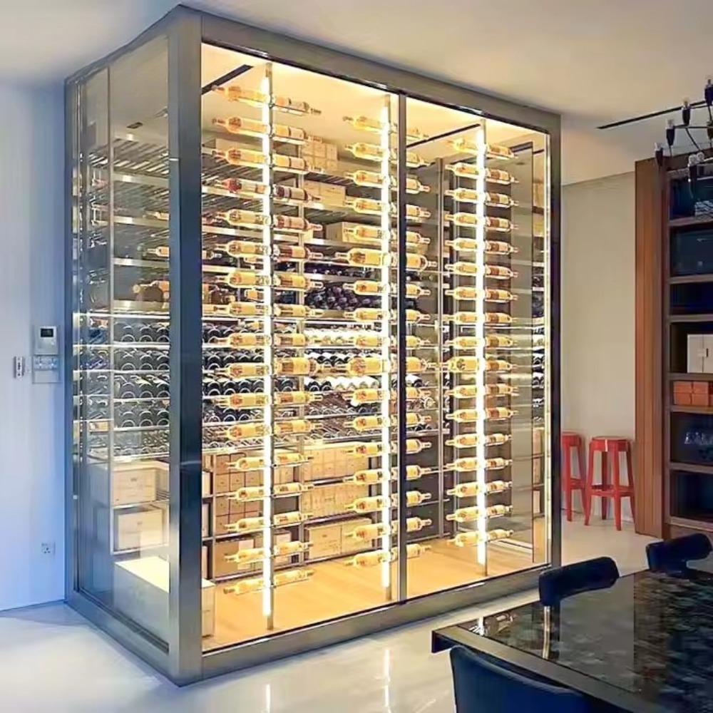 Living Room Floor to Ceiling W - đánh giá và giá Storage