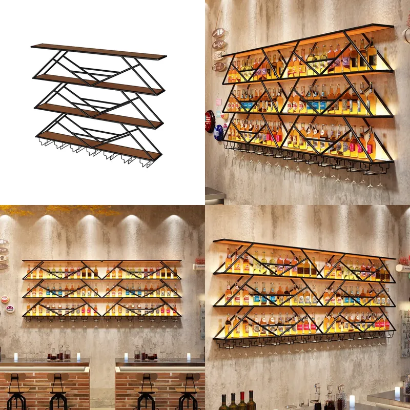 Wall Mounted Wine Rack Wrought - đánh giá và giá Storage