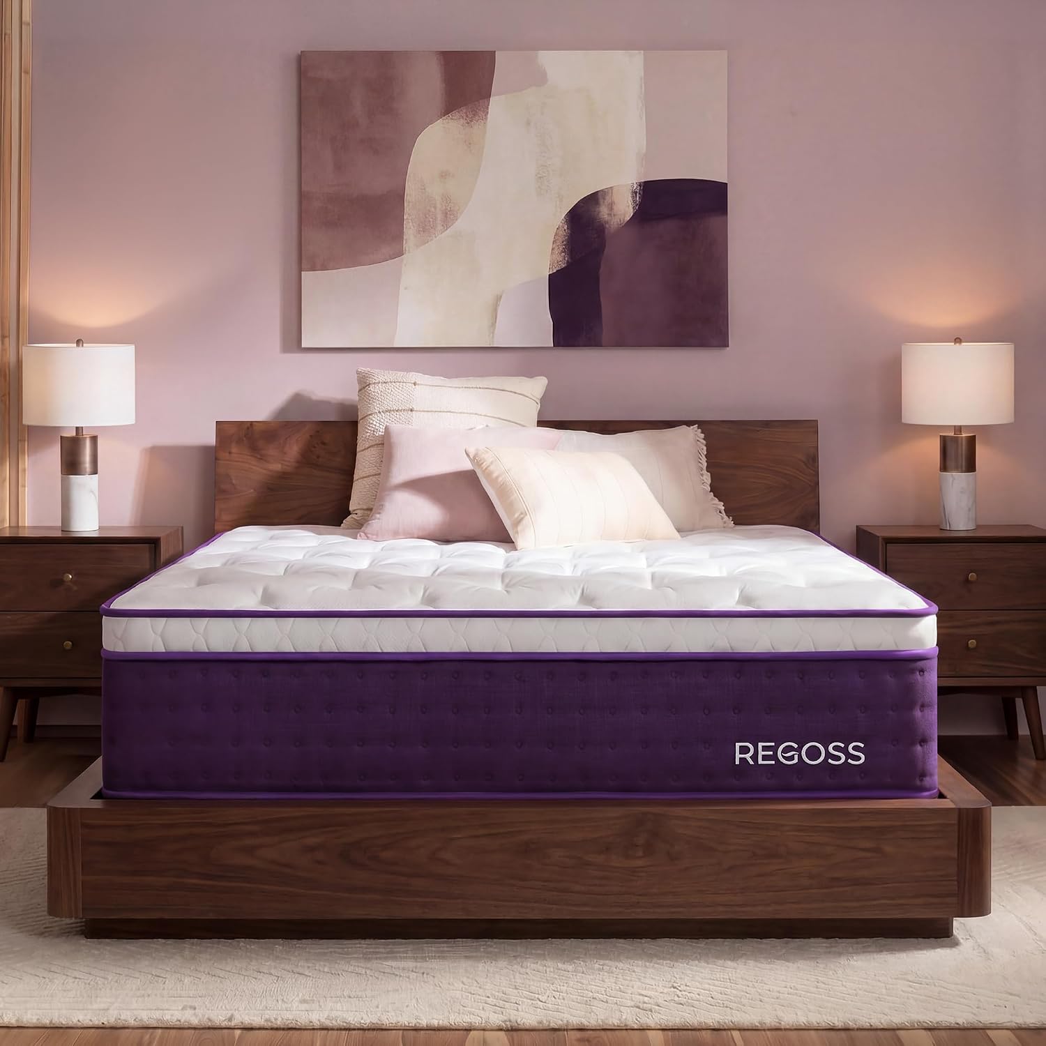 Soft Plush Queen Mattress 12 I - đánh giá và giá Memory Foam Mattress In A Box Queen