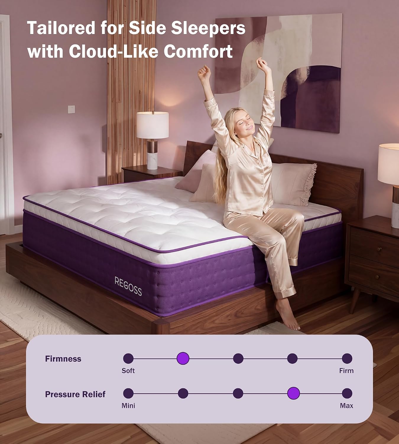 Soft Plush Queen Mattress 12 I - đánh giá và giá Memory Foam Mattress In A Box Queen
