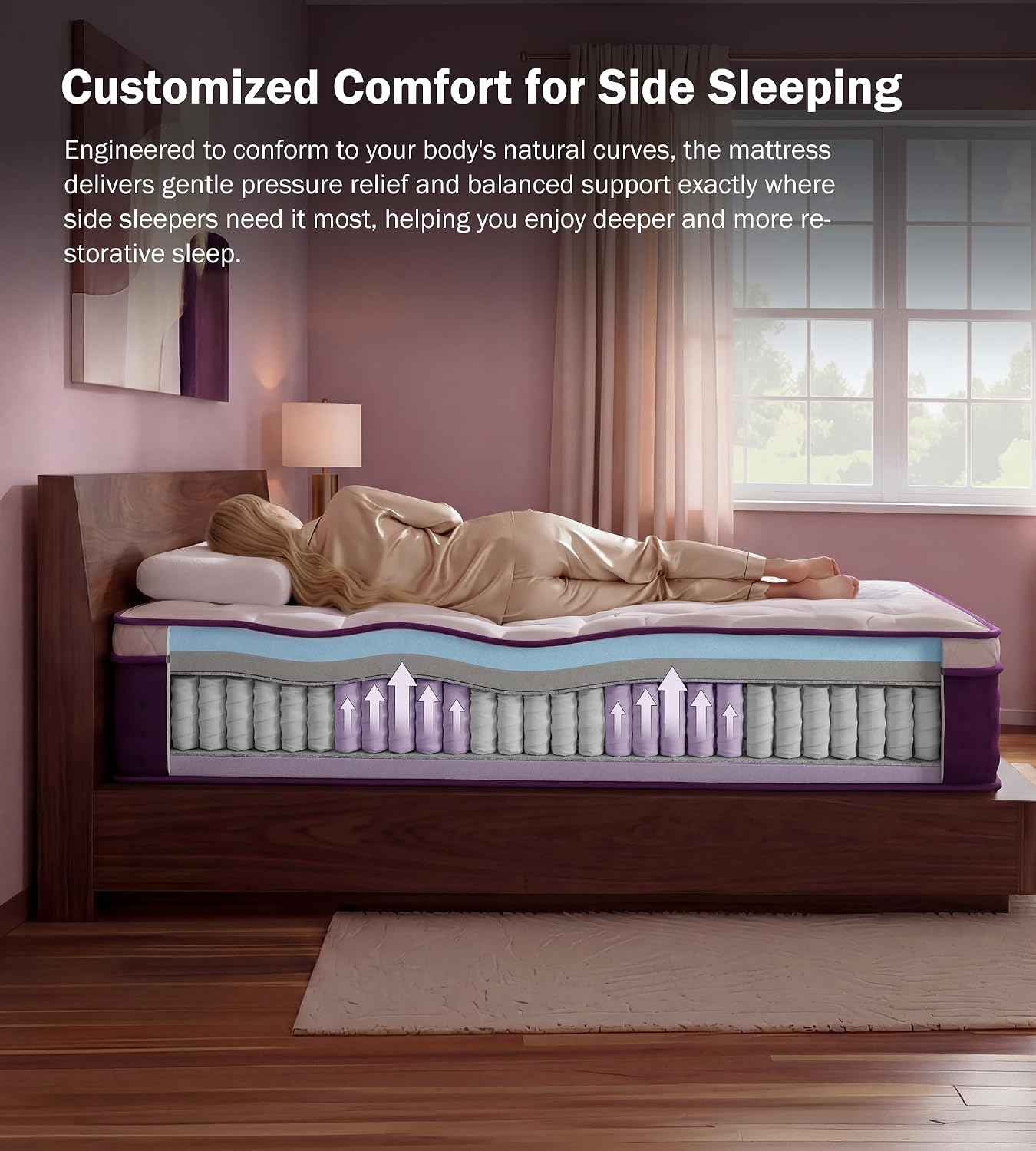 Soft Plush Queen Mattress 12 I - đánh giá và giá Memory Foam Mattress In A Box Queen